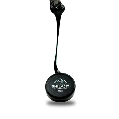 Shilajit (سلاجيت) Resin 𝟓𝟎𝐠 | 100% Pure & Lab-Tested